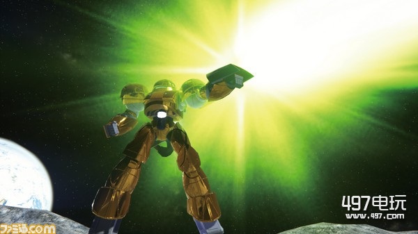 《高达破坏者3》游戏最新截图曝光 全装甲高达确认参战