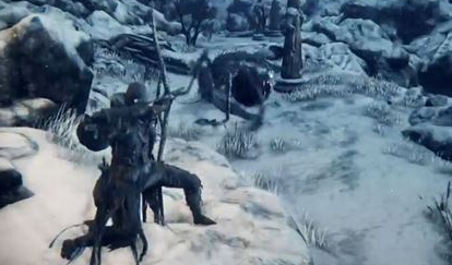 索尼发布《血源》全新DLC“老猎人” 可变身狼人