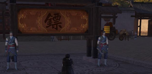 《天涯明月刀》江湖传闻 全新捕快PVP玩法即将开放