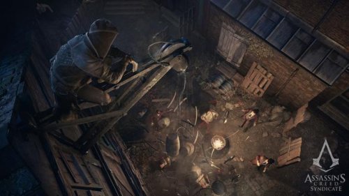 育碧宣布《刺客信条：枭雄》今秋上市 最新预告曝光 