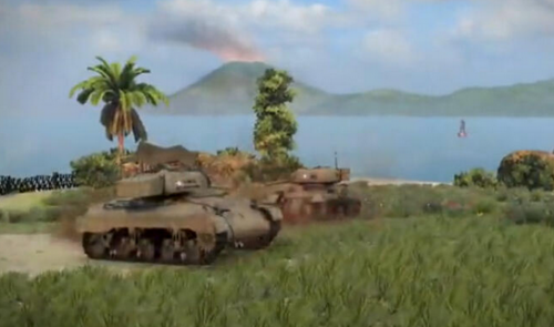 《坦克世界》主机版将上市 XBO版视频首曝