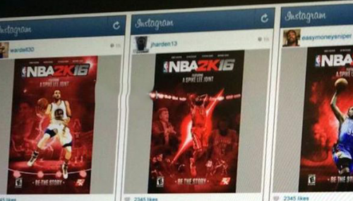 《NBA 2K16》于9月29日正式发售 预购可抢先体验