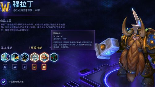 赛场悍将 《风暴英雄》热门英雄盘点