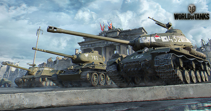 Wargaming产品动向揭秘 《战舰世界》或加潜水艇