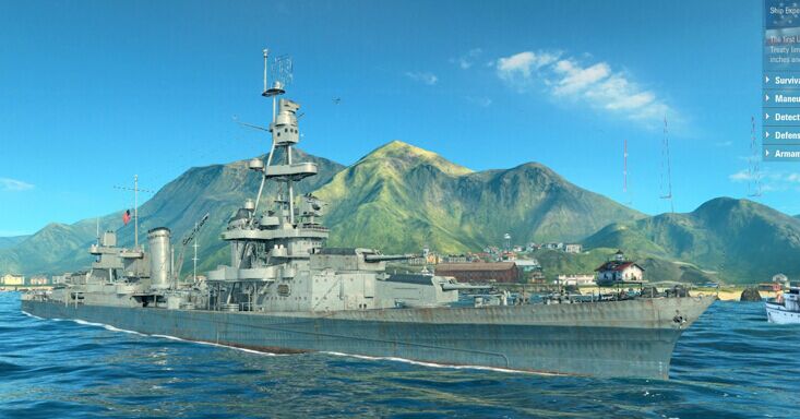 Wargaming产品动向揭秘 《战舰世界》或加潜水艇