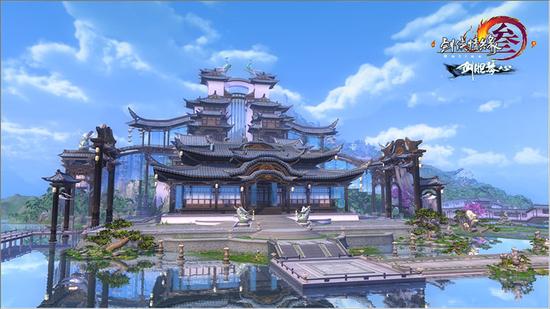 《剑网3》全新动态门派事件首曝 12门派各有惊喜