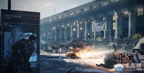 STEAM一周销量榜：《全境封锁》四连冠！