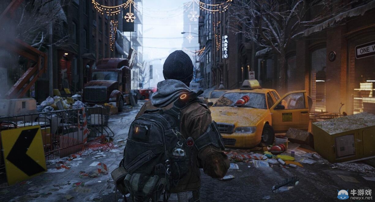 《全境封锁》击败众大作 成Xbox One平台最受欢迎游戏