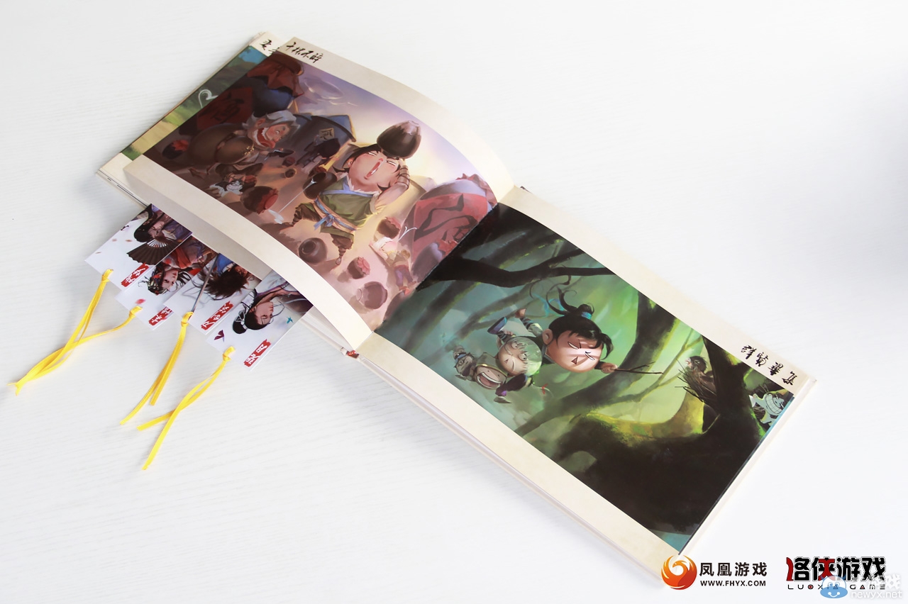 精美周边显诚意！《洛川群侠传》部分周边解析