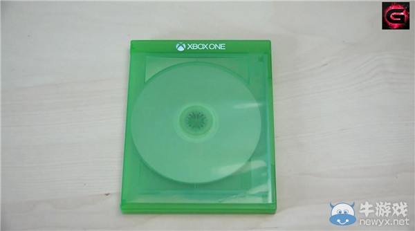 XBOXONE版《量子破碎》偷跑开箱