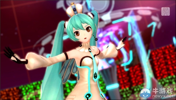 黑丝诱惑挡不住《初音未来：歌姬计划X》海量新截图