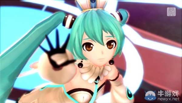 黑丝诱惑挡不住《初音未来：歌姬计划X》海量新截图