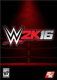 《WWE 2K16》PC免安装破解版下载资源