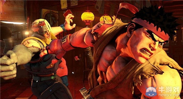 Capcom公布《街头霸王5》强退惩罚措施