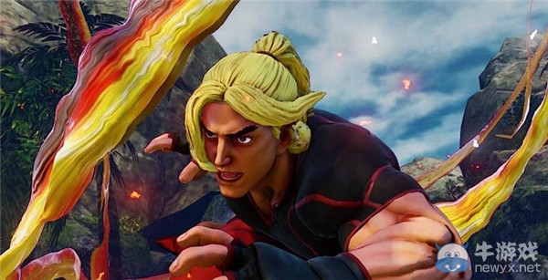 Capcom公布《街头霸王5》强退惩罚措施
