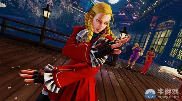 Capcom将惩罚中途退出《街头霸王V》比赛的玩家