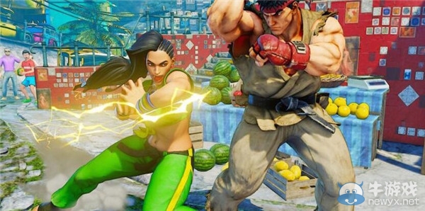 Capcom将惩罚中途退出《街头霸王V》比赛的玩家