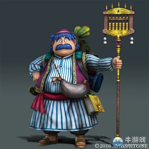 《勇者斗恶龙：英雄2》发布海量截图 系列新角色参战