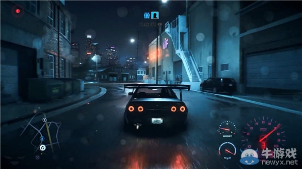 《极品飞车19》PC版实机演示 体验真实驾驶！