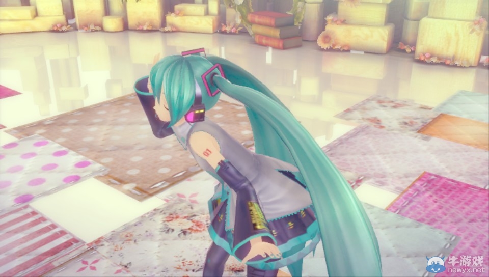 《初音未来：歌姬计划X》PSV版独占专业编辑模式