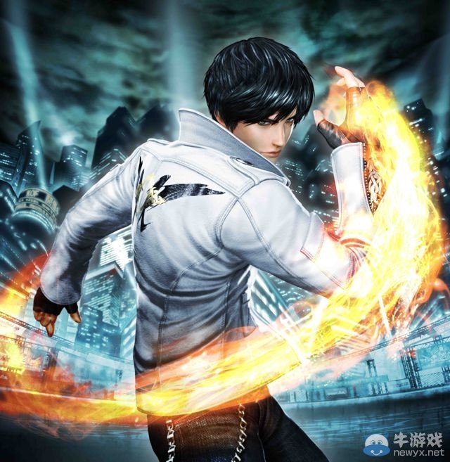 《拳皇14》制作人访谈 将吸收更多中国元素