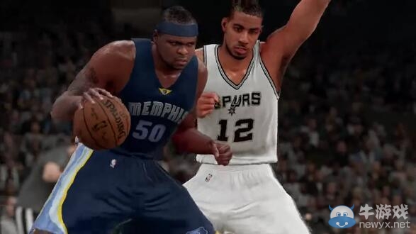 《NBA 2K16》全平台春节折扣给力 完整游戏可免费体验