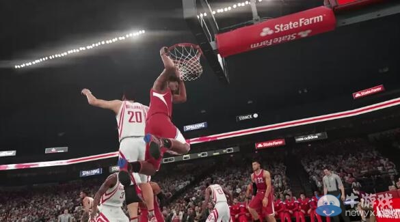 《NBA 2K16》全平台春节折扣给力 完整游戏可免费体验