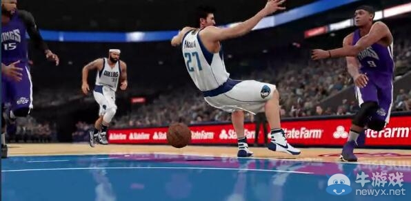 《NBA 2K16》全平台春节折扣给力 完整游戏可免费体验