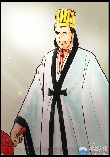 《三国志13》原创武将参战 二次元诸葛亮降临