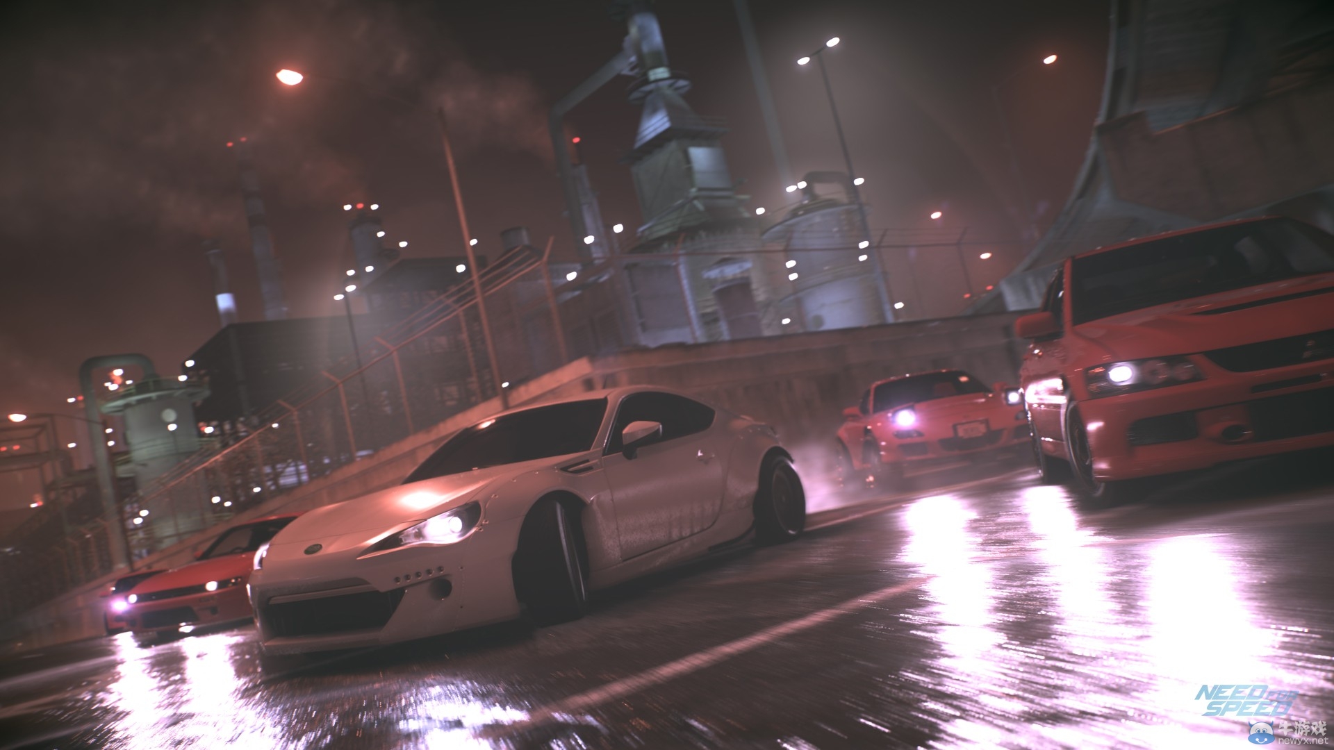 《极品飞车19》PC版配置要求公布一览