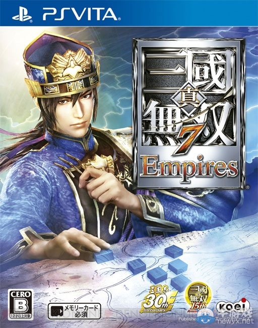 《真三国无双7：帝国》新情报 自定义用装饰及居城DLC