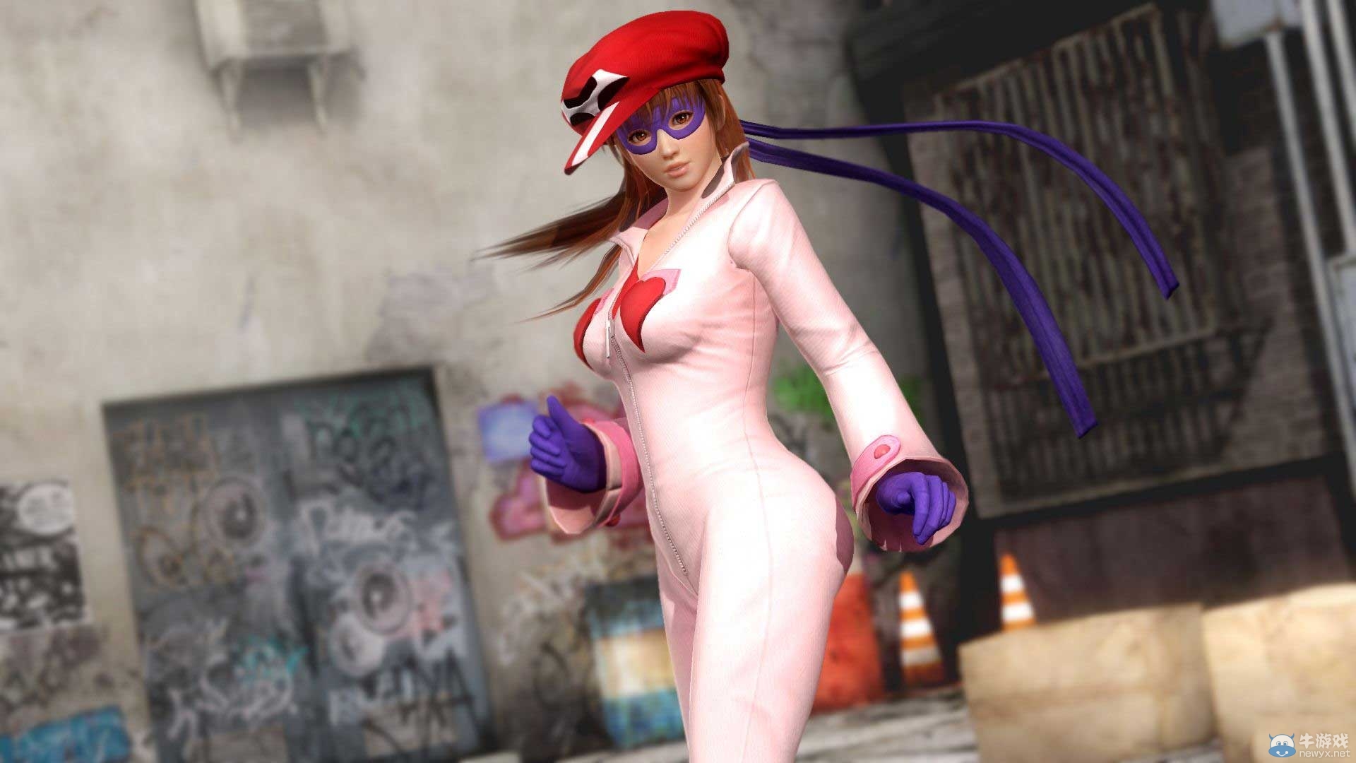 《死或生5：最后一战》最新服装DLC 碎衣福利依旧