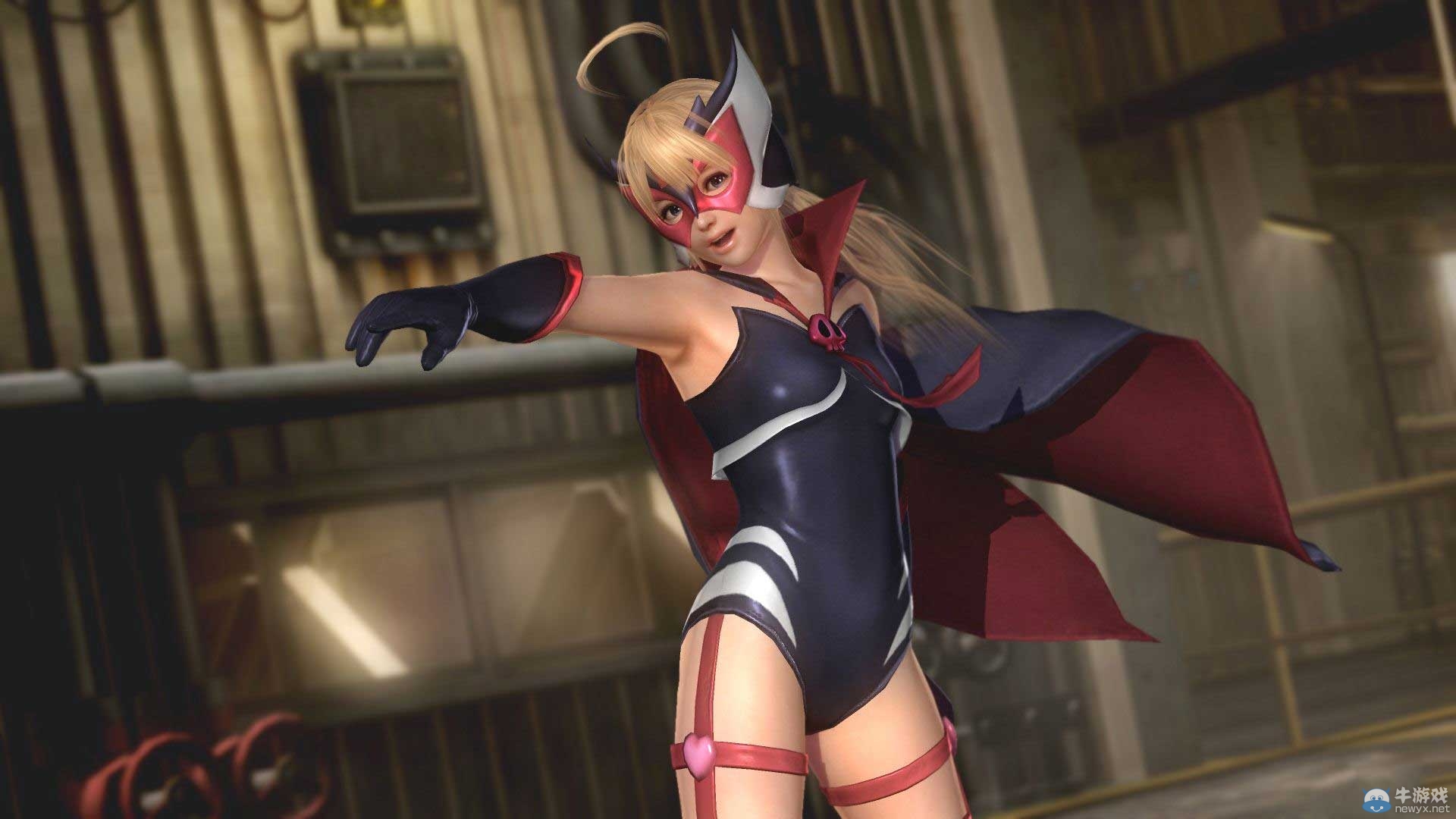 《死或生5：最后一战》最新服装DLC 碎衣福利依旧
