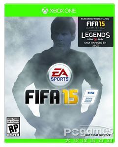 FIFA 15