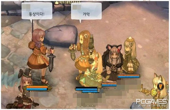 公测后问题太多《救世之树》韩服BUG盘点