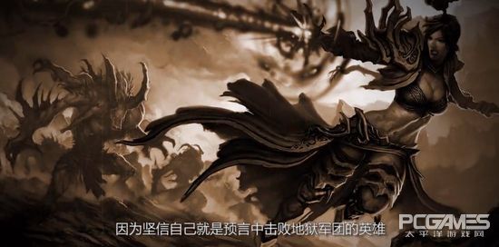 《风暴英雄》李敏最新宣传片 定位远程刺客