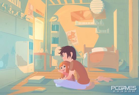 《守望先锋》同人绘画赏 治愈与性感