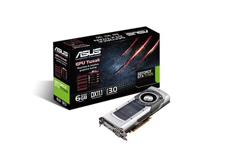 信仰神器-GTX TITAN X（泰坦）显卡