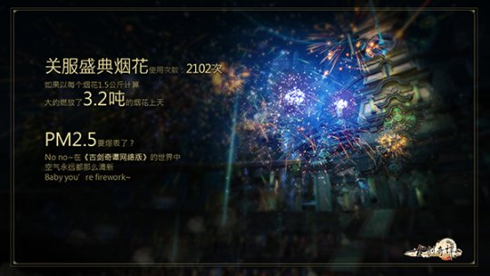 《古剑奇谭网络版》满级邀请体验趣味数据