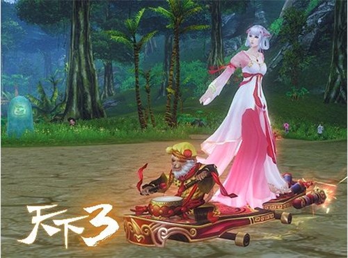 贺岁珍兽——猴赛擂