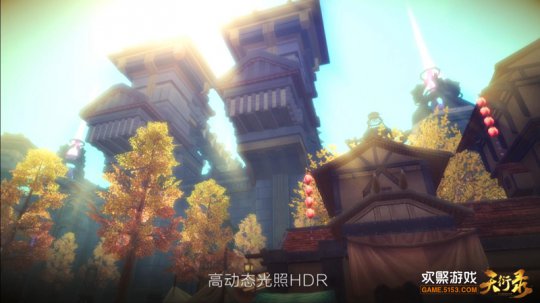 《天衍录》创世首测