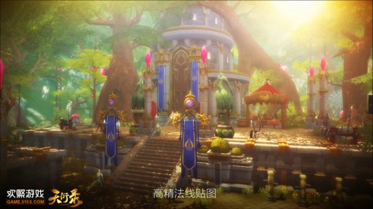 《天衍录》创世首测