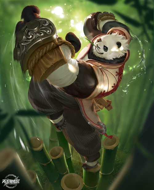《无尽战区》