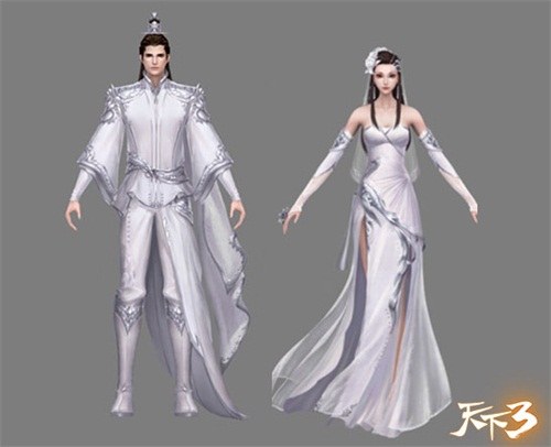婚纱时装