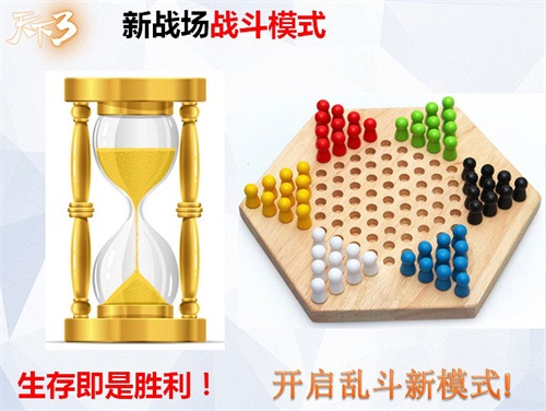 新战场大乱斗