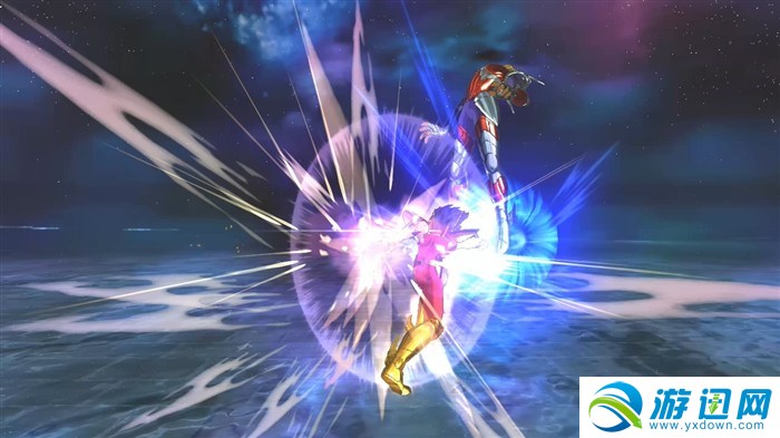 圣斗士星矢斗士之魂