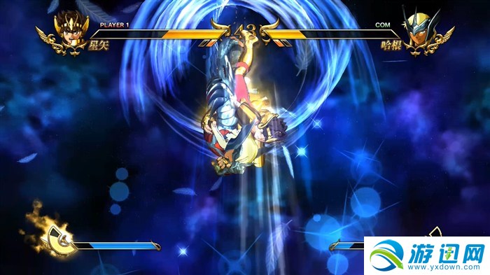 圣斗士星矢斗士之魂