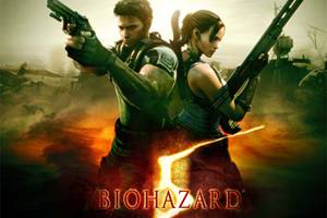 PS4/Xbox One版《生化危机5》将于6月28日发售