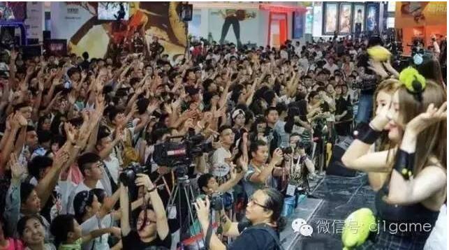 2016ChinaJoy：国际化的ChinaJoy，中国特色的游戏展