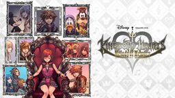 《王国之心 记忆旋律》将于11月11日登陆PS4/X1/Switch
